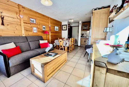 Apartment 3 bedroom Notre-dame-de-bellecombe