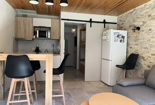 Apartment 1 bedroom Uvernet-fours