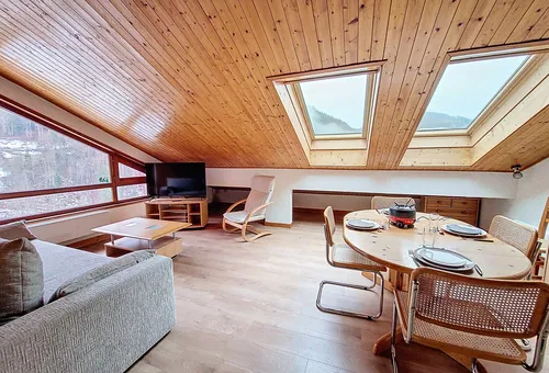 Apartment 2 bedroom Saint-jean-d'aulps