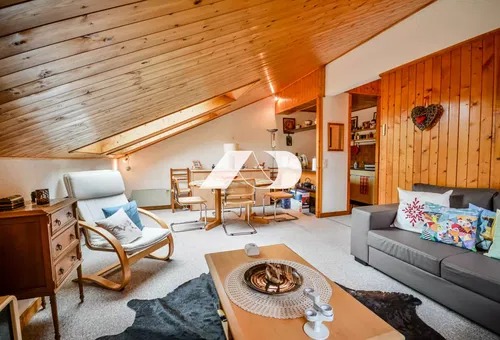 Apartment 2 bedroom Saint-jean-d'aulps