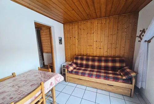 Apartment 2 bedroom Valloire