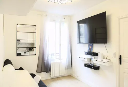 Apartment 1 bedroom Ivry-sur-seine