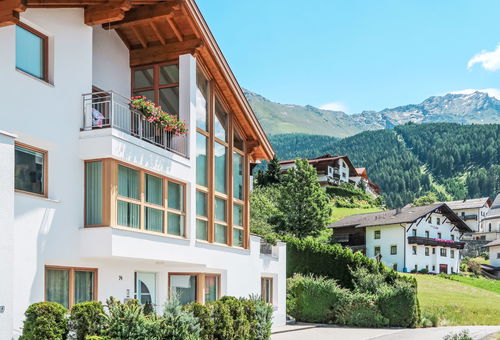 Appartement 1 chambre Prutz