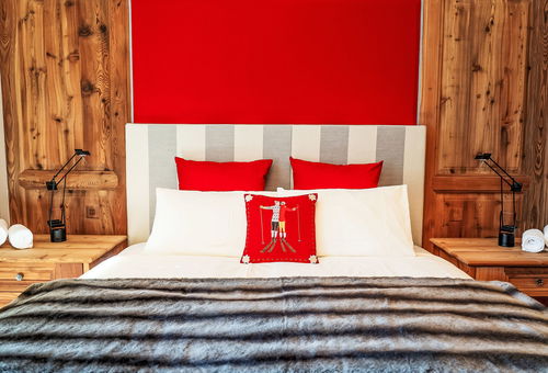 Appartement 2 chambres Saint-moritz