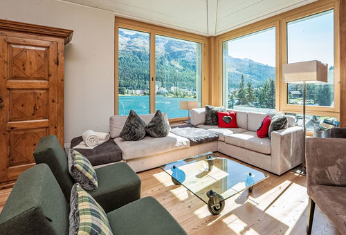 Appartement 2 chambres Saint-moritz