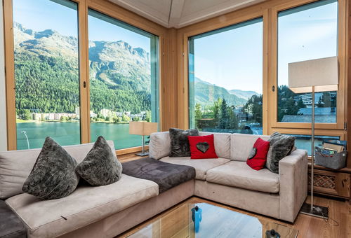 Apartment 2 bedroom Saint-moritz