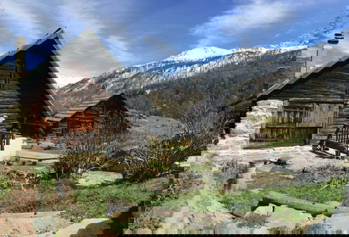 Chalet D'Alpage Le Petit Fontcouverte 1800m alt