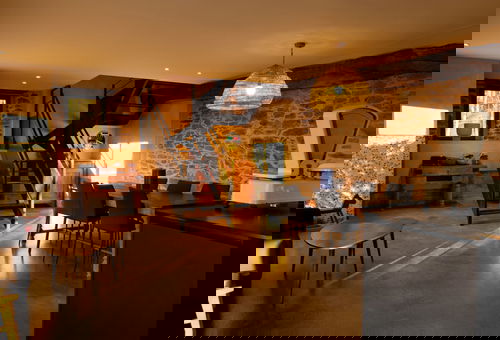 Le colombié, Superbe maison en pierre rénovée.