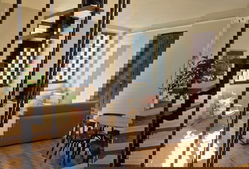 La douce Marteline, duplex  sauna