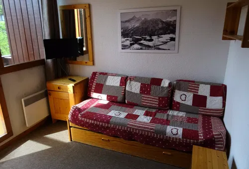 Appartement 1 chambre Peisey-nancroix