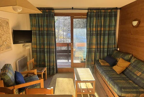 Apartment 2 bedroom Les Avanchers-valmorel