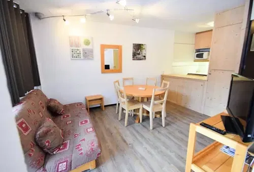 Apartment 1 bedroom La Plagne-tarentaise