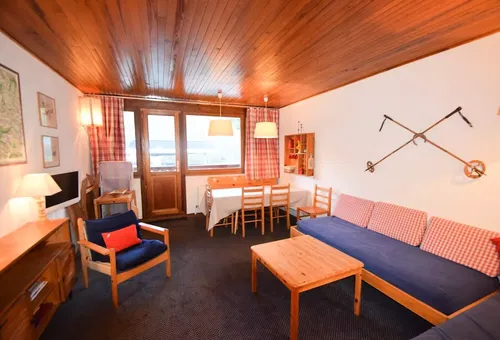 Apartment 1 bedroom La Plagne-tarentaise