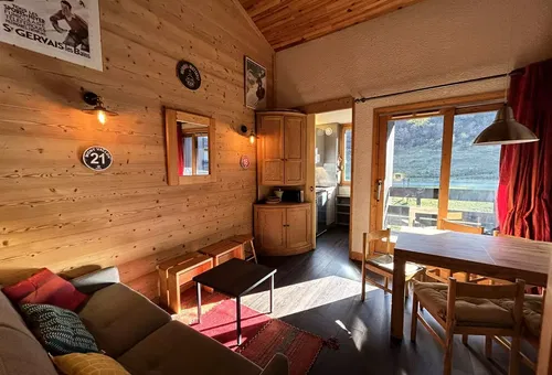 Apartment 1 bedroom Les Allues