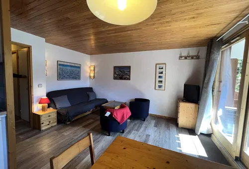 Apartment 2 bedroom Les Allues