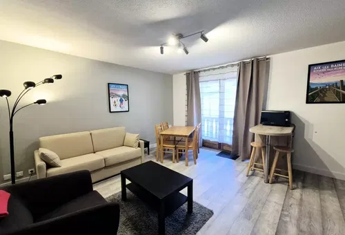 Apartment 1 bedroom Les Deserts