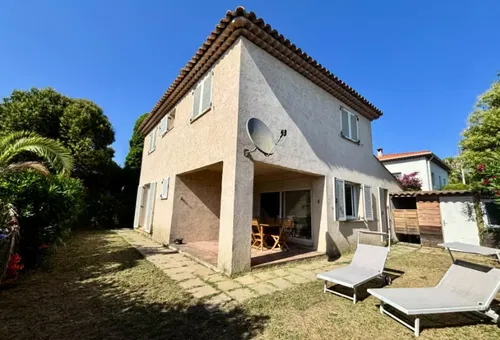 Villa 4 bedroom Antibes