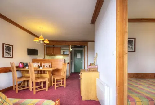 Appartement 1 chambre Bourg-saint-maurice