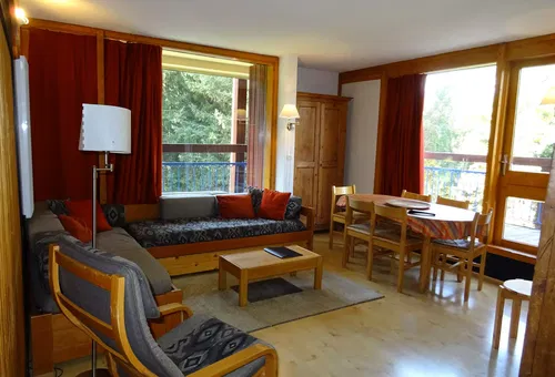 Appartement 2 chambres Bourg-saint-maurice