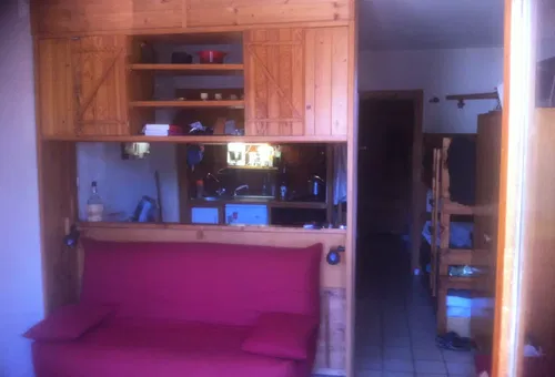 Apartment 1 bedroom Valloire