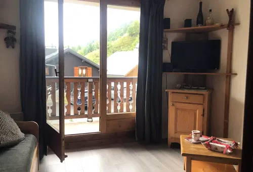 Apartment 1 bedroom Valloire