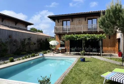 Maison 5 chambres La Teste-de-buch