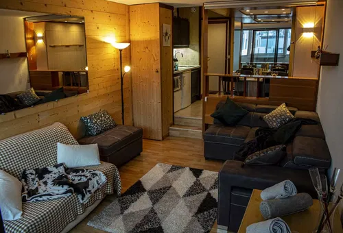 Apartment 1 bedroom Isola