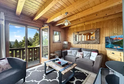 Chalet 3 chambres Arâches-la-frasse