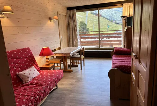 Appartement 1 chambre Les Allues