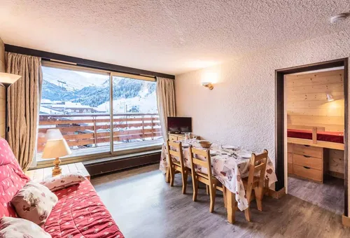 Apartment 1 bedroom Les Allues