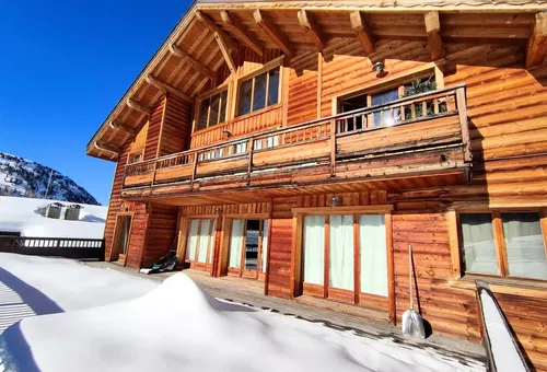 Apartment 3 bedroom Isola