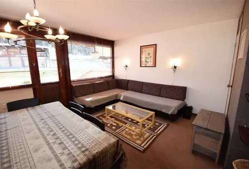 Apartment 2 bedroom La Plagne-tarentaise