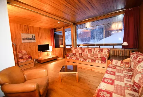 Apartment 1 bedroom La Plagne-tarentaise