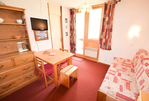 Apartment 1 bedroom La Plagne-tarentaise