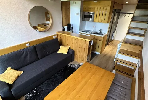 Apartment 1 bedroom Bourg-saint-maurice