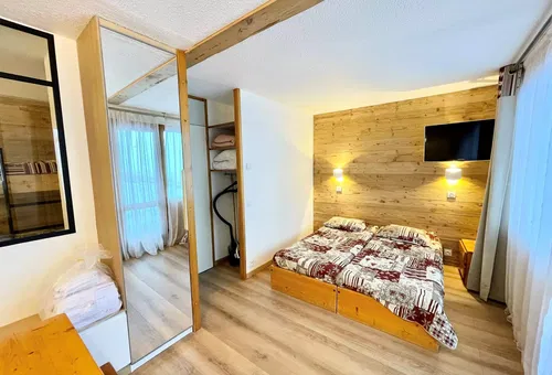 Apartment 1 bedroom La Plagne-tarentaise