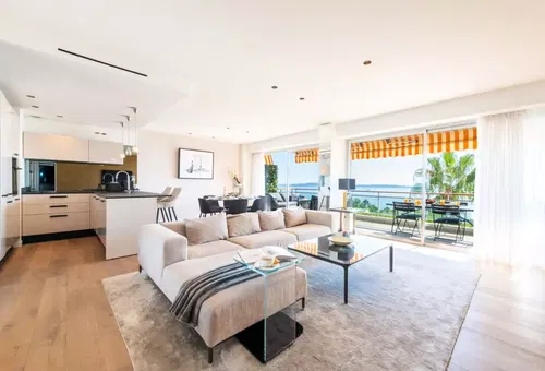 Apartment 3 bedroom Vallauris