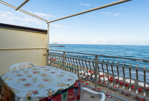 Appartement 2 chambres Alassio