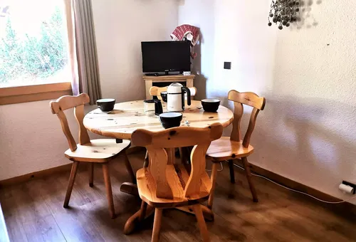 Apartment 1 bedroom Les Avanchers-valmorel
