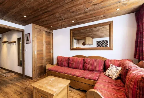 Apartment 1 bedroom La Plagne-tarentaise