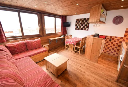 Apartment 1 bedroom La Plagne-tarentaise