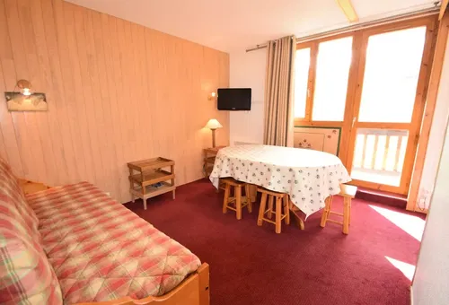 Apartment 1 bedroom La Plagne-tarentaise