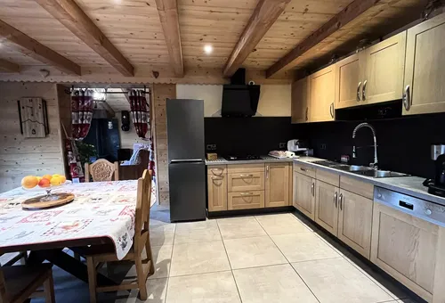 Apartment 2 bedroom Châtel