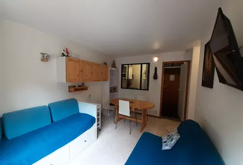 Apartment 1 bedroom Modane