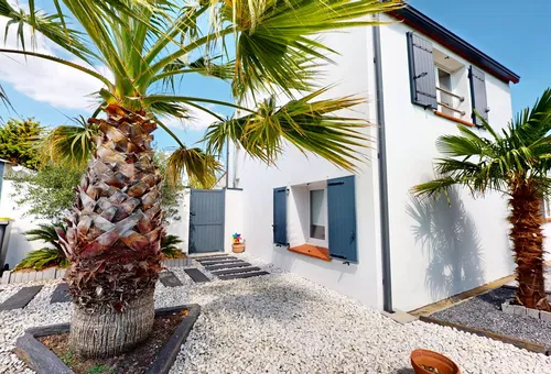 Villa 2 bedroom Saint-gilles-croix-de-vie
