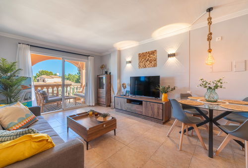 Apartment 2 bedroom Torrent De Cala Pi