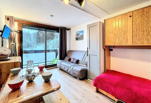 Appartement 1 chambre Villarembert