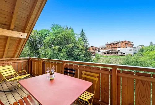 Appartement 3 chambres 