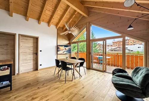 Apartment 3 bedroom Arâches-la-frasse