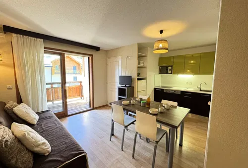 Apartment 2 bedroom Saint-chaffrey